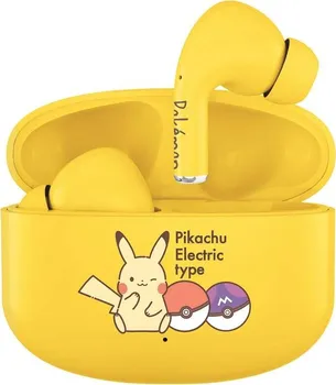 Sluchátka OTL Technologies TWS Core PK 0967 Pokémon Pikachu