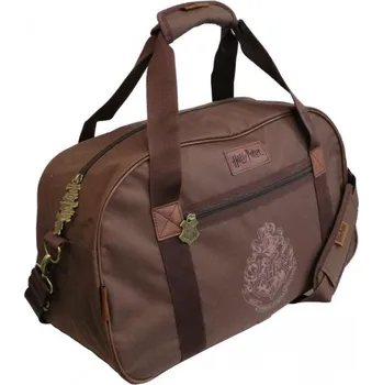 Groovy Taška sportovní hnědá, Harry Potter