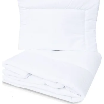 Dětská postýlka Hypoalergenní výplň Dream lux 120x90 + 60x40 cm