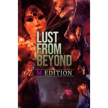 Počítačová hra Lust from Beyond: M Edition PC