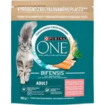 Purina One Cat Adult Salmon/Whole…