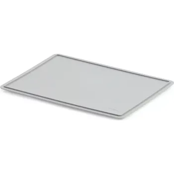 Úložný box Víko k Euro přepravce 40 cm × 30 cm × 1,5 cm, šedá
