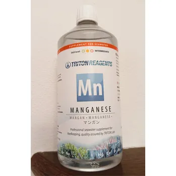 Učebnice Triton 14 - stopové prvky: mangan (Mn), 1l