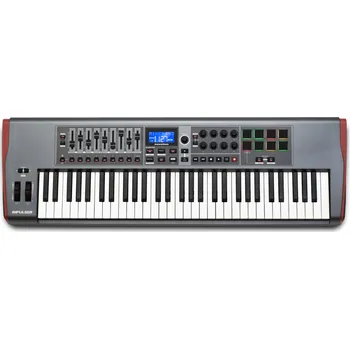 Master keyboard Novation Impulse 61
