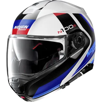 Nolan N100-5 Hilltop N-Com Metal…