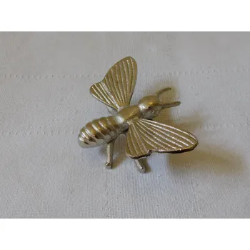 MOUCHA - KOVOVÁ DEKORACE