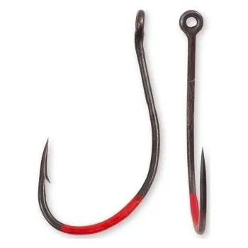 Rybářský háček Quantum háčky s protihrotem 4Street Drop Shot Hooks 5ks Velikost háčku: 4