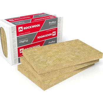 Tepelná izolace ROCKWOOL PROROX SL 960 40mm x 600mm x 1000mm Množství: 1 paleta = 72 m2