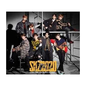 Zahraniční hudba 2CD/DVD Stray Kids: SKZ2020 LTD 2020 All Regions First Press Limited Edition