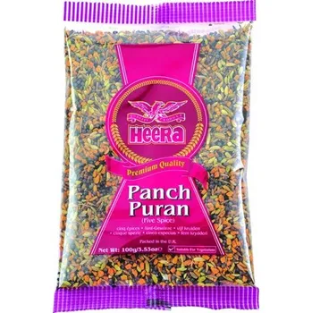 Koření Heera Exotický Směs Koření (Mixture Of Exotic Spices) 100g