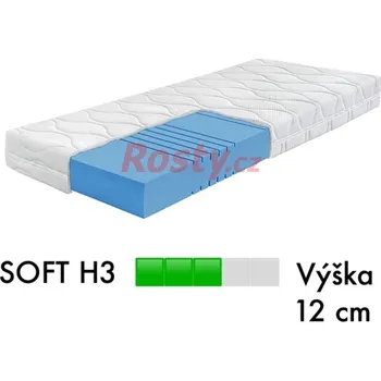 Matrace Ahorn MATRACE UNA 12 ATYP - doplňte rozměr nebo nás kontaktuje