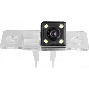 Povinná bezpečnostní výbava Xtrons CAMVWT5002