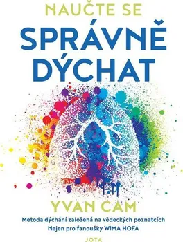 Kniha Naučte se správně dýchat - Yvan Cam (2022)