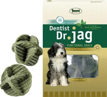 Pamlsek pro psa Dr. Jag Orbits funkční snack 3 ks