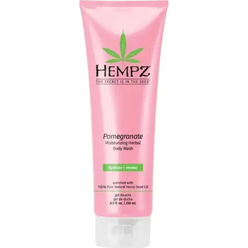 Sprchový gel Sprchový gel - granátové jablko 250 ml