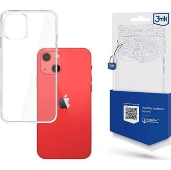 Pouzdro na mobilní telefon Apple iPhone 13 - zadní kryt Armor Case 3MK, 5903108422277