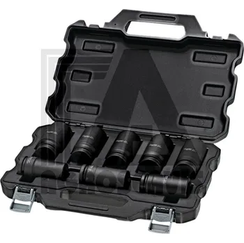 Sada silových šestihranných nástrčných ořechů 3/