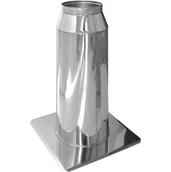 Komín Prodloužení komínu o 0,57m, ø 200mm