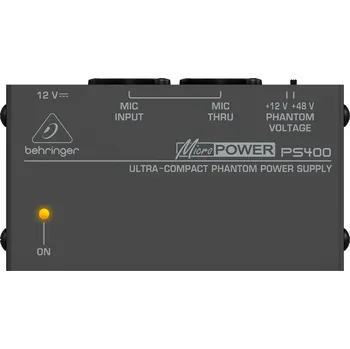 Mikrofon Behringer Micropower PS400