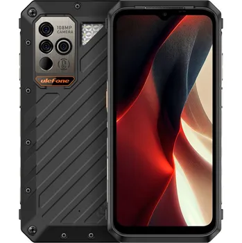 Mobilní telefon Ulefone Power Armor 18 Ultra Version 512 GB černý
