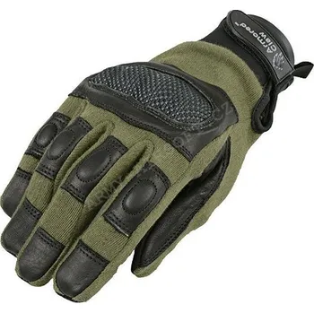 Taktické rukavice Smart Tac Olive - Armored Claw Velikost: XL Maskáče