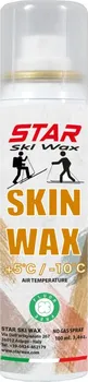Lyžařský vosk Star Ski Wax Skin Wax Plus -10 °C/+5 °C 100 ml