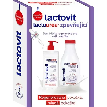 Lactovit Lactourea zpevňující sada pro…