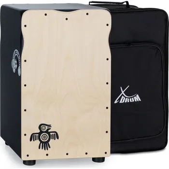 Peruana Pro Cajon Ash