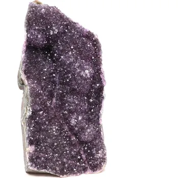 Drahý kámen Ametyst drúza 1.230 kg #2768