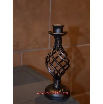 Svícen Kovový svícen Šiška 5