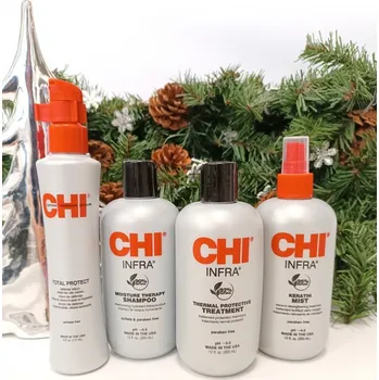 Šampon Farouk CHI Infra vlasový balíček Farouk USA