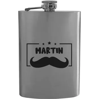 Placatka Placatka Knírek se jménem