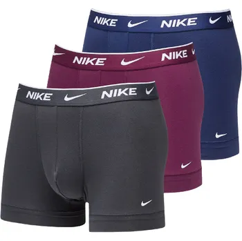 Sada pánského spodního prádla NIKE Sportswear KE1008-KBP 3 ks