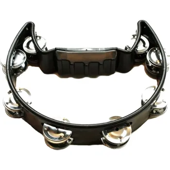 Tamburína Planet Music DP900BK