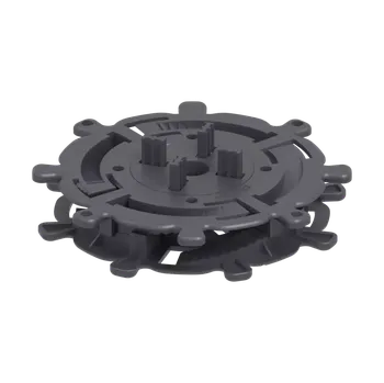 Rektifikační terč pod dlažbu DDP 17-30 mm