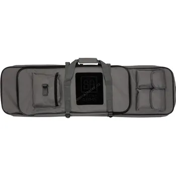 Sportovní střelba Taška na zbraň Chaos Grey V1 - 98cm - Specna Arms airsoft