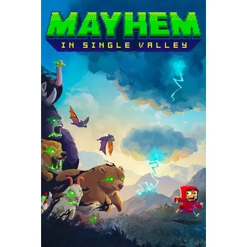 Počítačová hra Mayhem in Single Valley PC