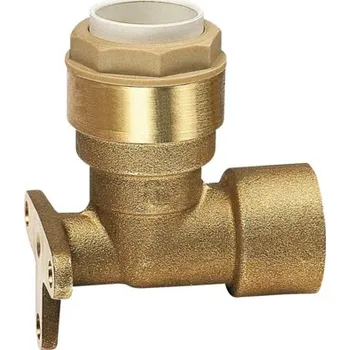 Fitinka Push-fit nástěnka 1/2",15 mm