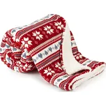 4Home Beránková deka z mikrovlákna 150…