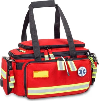 Elite Bags Extreme's záchranná taška 47 x 22 x 28 cm červená