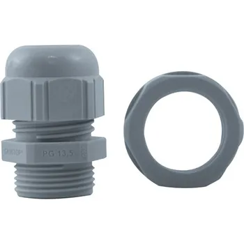 GREISINGER PG 13.5 Násuvné šroubení PG 13,5 pro pH a Redox (ORP) elektrody s Ø 12 mm