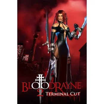 Počítačová hra BloodRayne 2: Terminal Cut PC