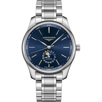 Módní doplněk Pánské hodinky Master Longines L29194926