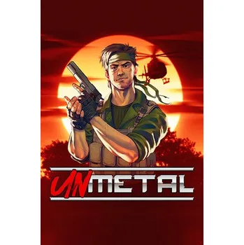 Počítačová hra UnMetal PC
