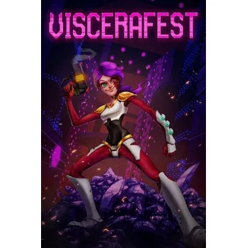 Počítačová hra Viscerafest PC