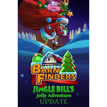 Počítačová hra Barn Finders PC