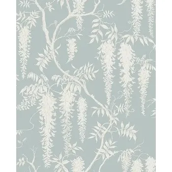 Tapeta Vliesová tapeta 118251 Next vol. 1 Květinový motiv modrá