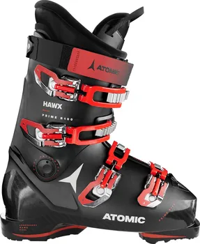 Sjezdové boty Atomic Hawx Prime R100 Gw černé/červené 2023/24