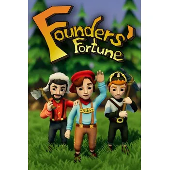 Počítačová hra Founders Fortune PC