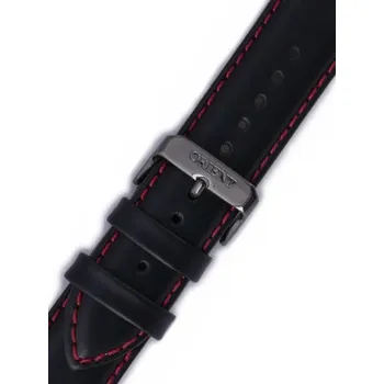 Řemínek na hodinky Řemínek Orient UDEUA00 (pro model FET0Q) + 5 let záruka a dárek ZDARMA